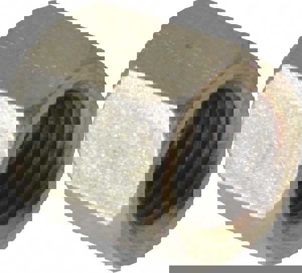 Female Hex Circuit Board Standoff: #10-32, 1/4